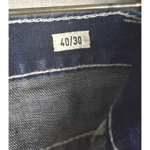 Ariat M4 Relaxed Boot Cut Jeans Men's Size 40X30 Relaxed Boot Cut Durable - Picture 4 of 13